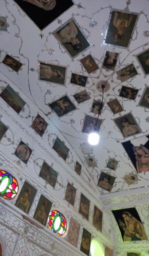 عکس خانه لاری ها