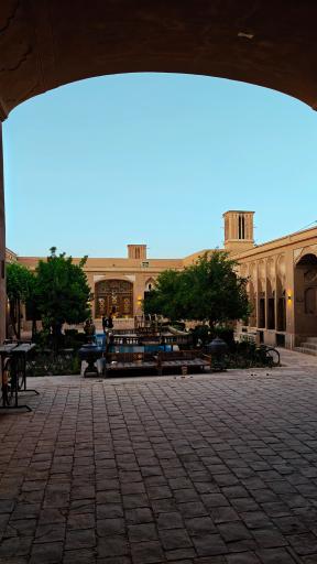 عکس خانه لاری ها