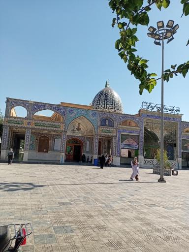 عکس امامزاده حسن(ع)