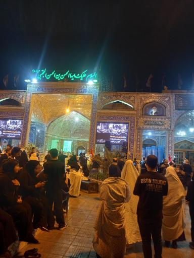 عکس امامزاده حسن(ع)