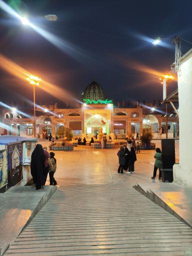عکس امامزاده حسن(ع)