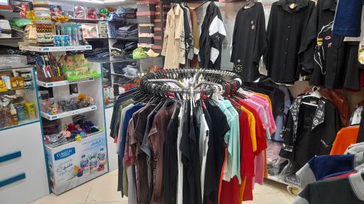 عکس فروشگاه سنجاقک 