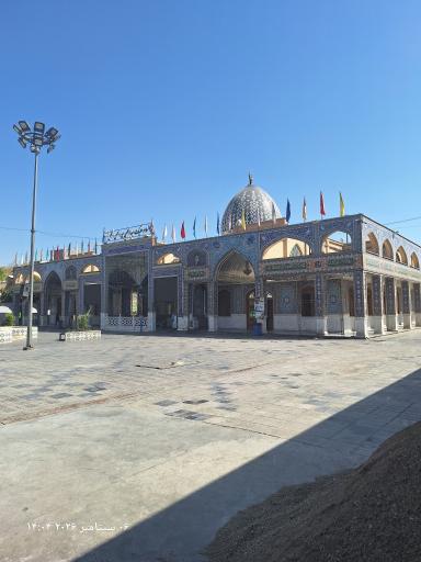 عکس امامزاده حسن (ع)