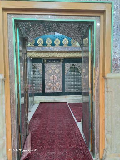 عکس امامزاده حسن (ع)