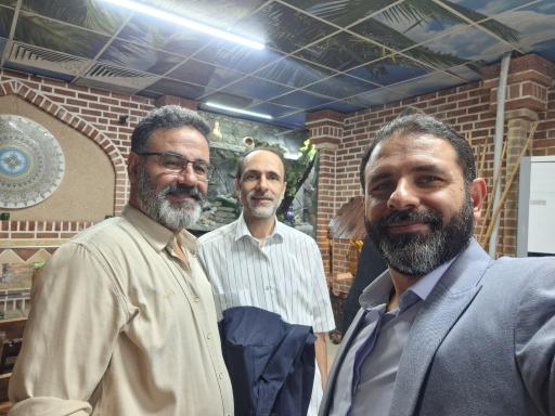 عکس رستوران طیب