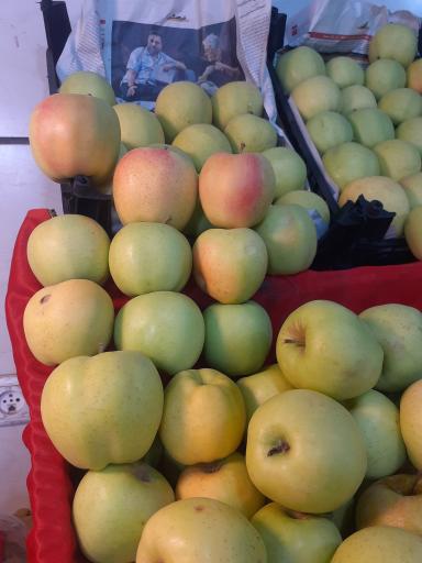 عکس بازار میوه و تره بار مرکزی مشهد