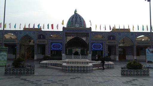 امامزاده حسن(ع) تهران