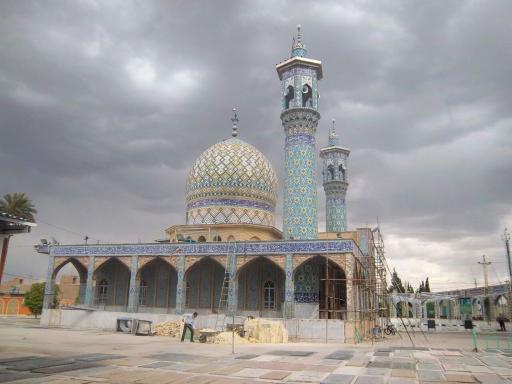 عکس امامزاده حسن (ع)