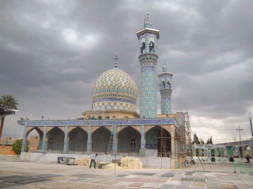 امامزاده حسن(ع) تهران