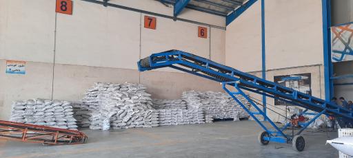 عکس کارخانه خوراک دام ، طیور و آبزیان پارس خراسان شمالی