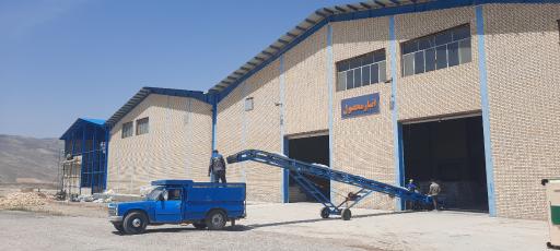 عکس کارخانه خوراک دام ، طیور و آبزیان پارس خراسان شمالی