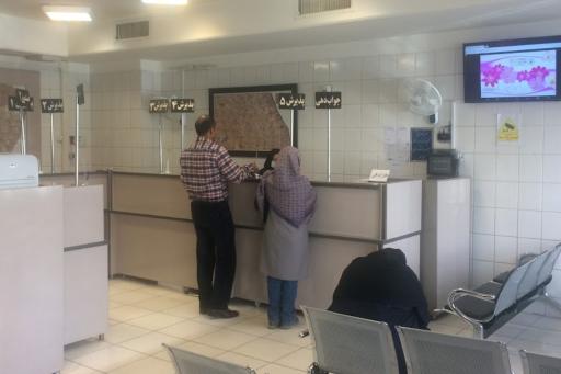 عکس آزمایشگاه دکتر دبیری