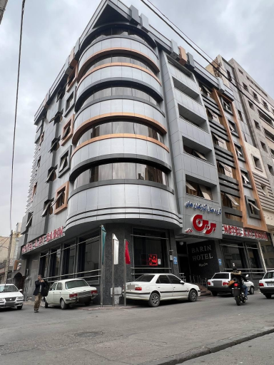 عکس هتل آپارتمان برین طلایی مشهد