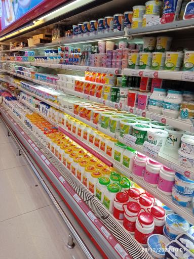 عکس مرکز خرید کوثر