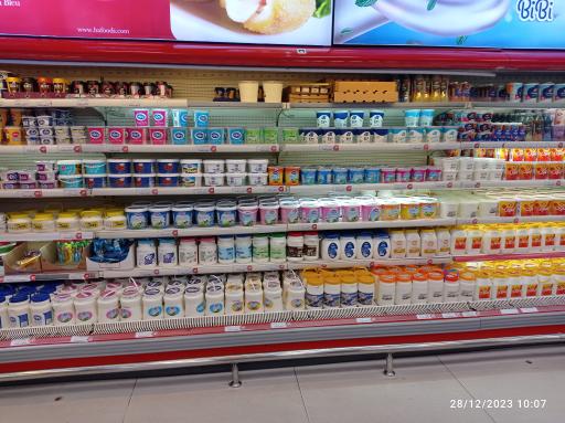 عکس مرکز خرید کوثر