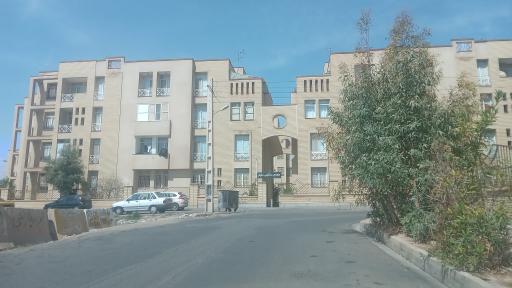 عکس مجتمع مسکونی نیلوفر