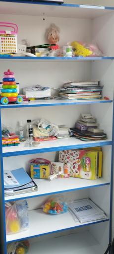 عکس کاردرمانی و گفتاردرمانی هیرو اسلامشهر