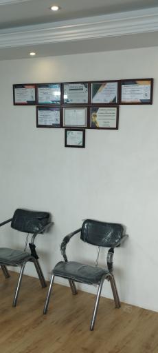 عکس کاردرمانی و گفتاردرمانی هیرو اسلامشهر