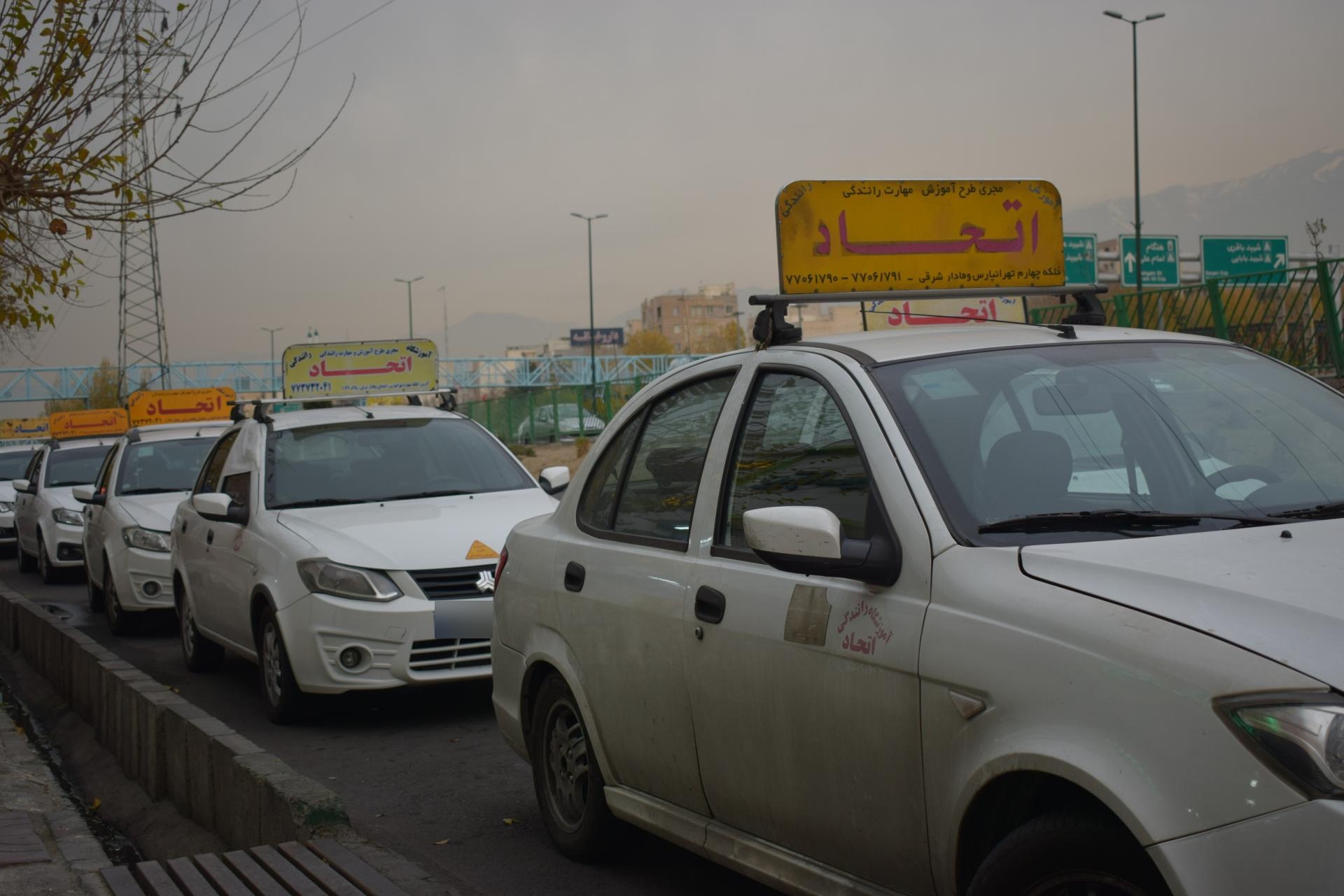 عکس آموزشگاه  رانندگی اتحاد