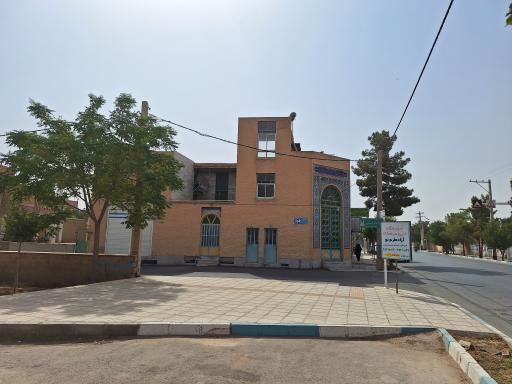 عکس مسجد امام حسین (ع)