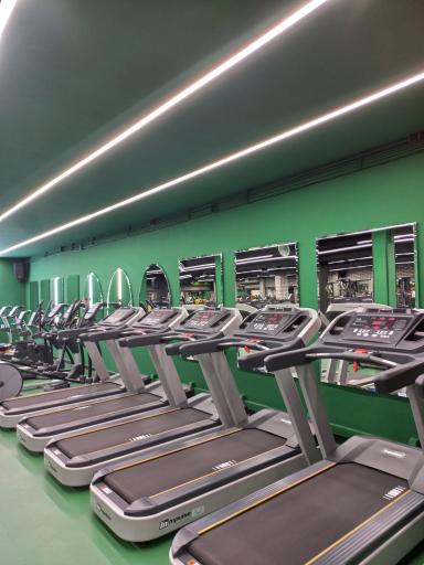 عکس باشگاه بدنسازی ژنتیک