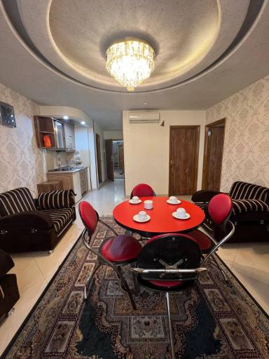 عکس هتل آپارتمان برین طلایی مشهد