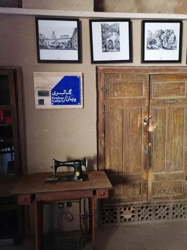 عکس موزه خلاقیت و معماری