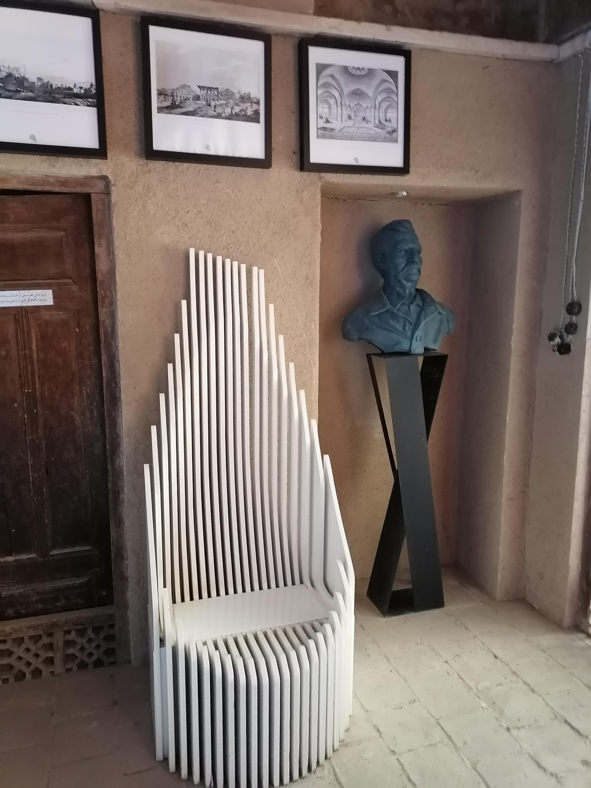 عکس موزه خلاقیت و معماری