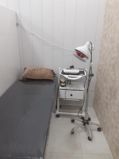 عکس کلینیک فیزیوتراپی بهار