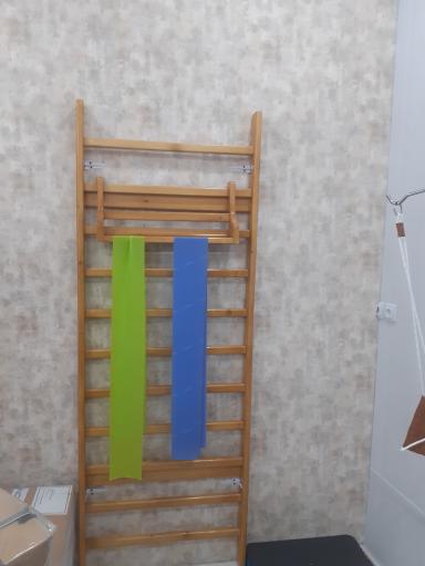 عکس کلینیک فیزیوتراپی بهار