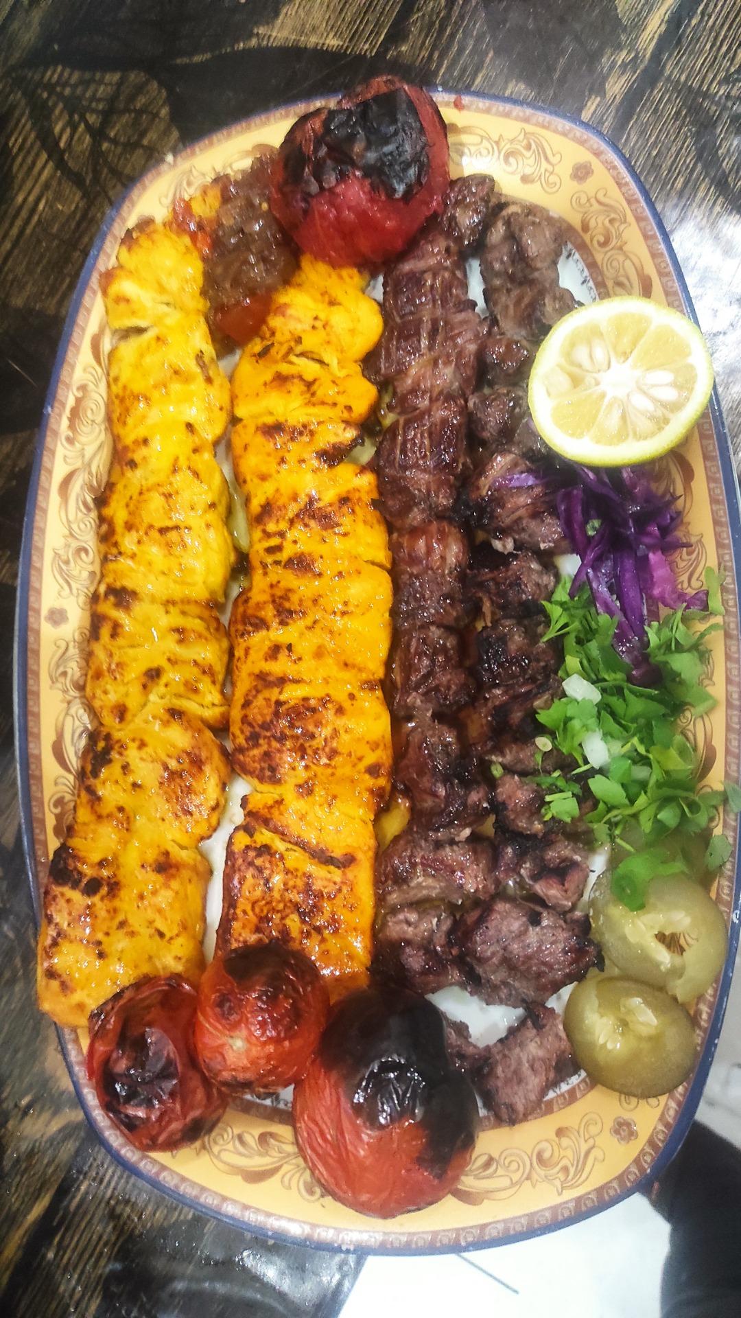 عکس رستوران ترنج