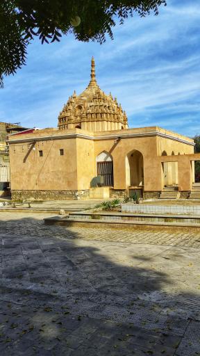 عکس معبد هندوها