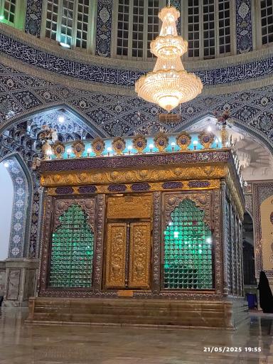 عکس امامزاده حبیب ابن موسی