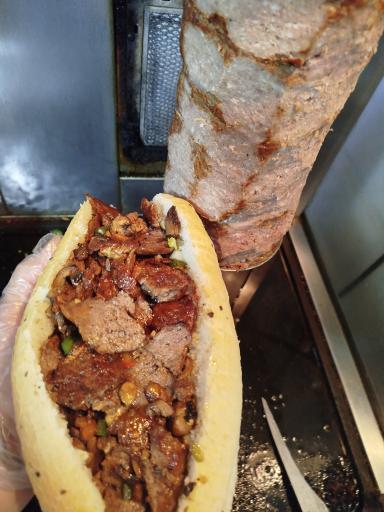 عکس دونر کبابی آرمان