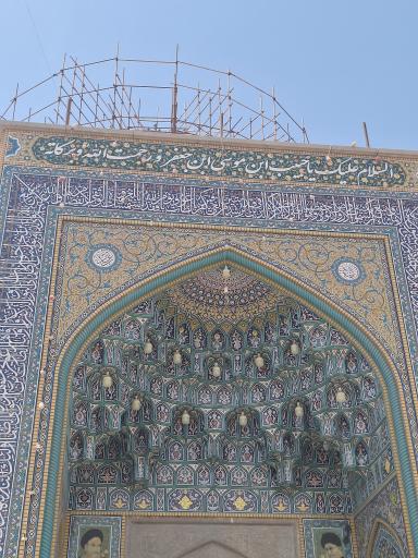 عکس امامزاده حبیب ابن موسی