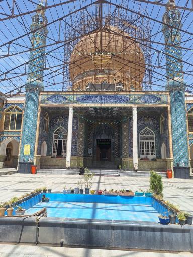 عکس امامزاده حبیب ابن موسی
