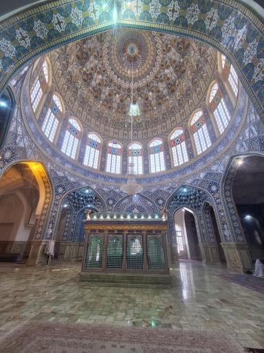 عکس امامزاده حبیب ابن موسی