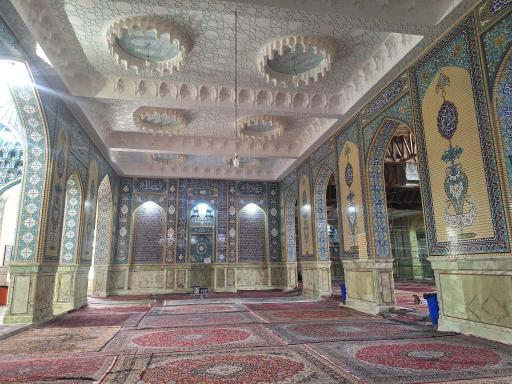 عکس امامزاده حبیب ابن موسی