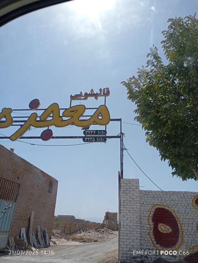 عکس قالی شویی معجزه