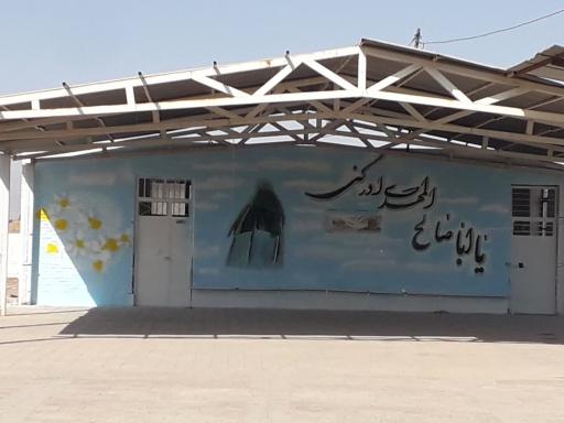 عکس بهشت زهرا مومن آباد