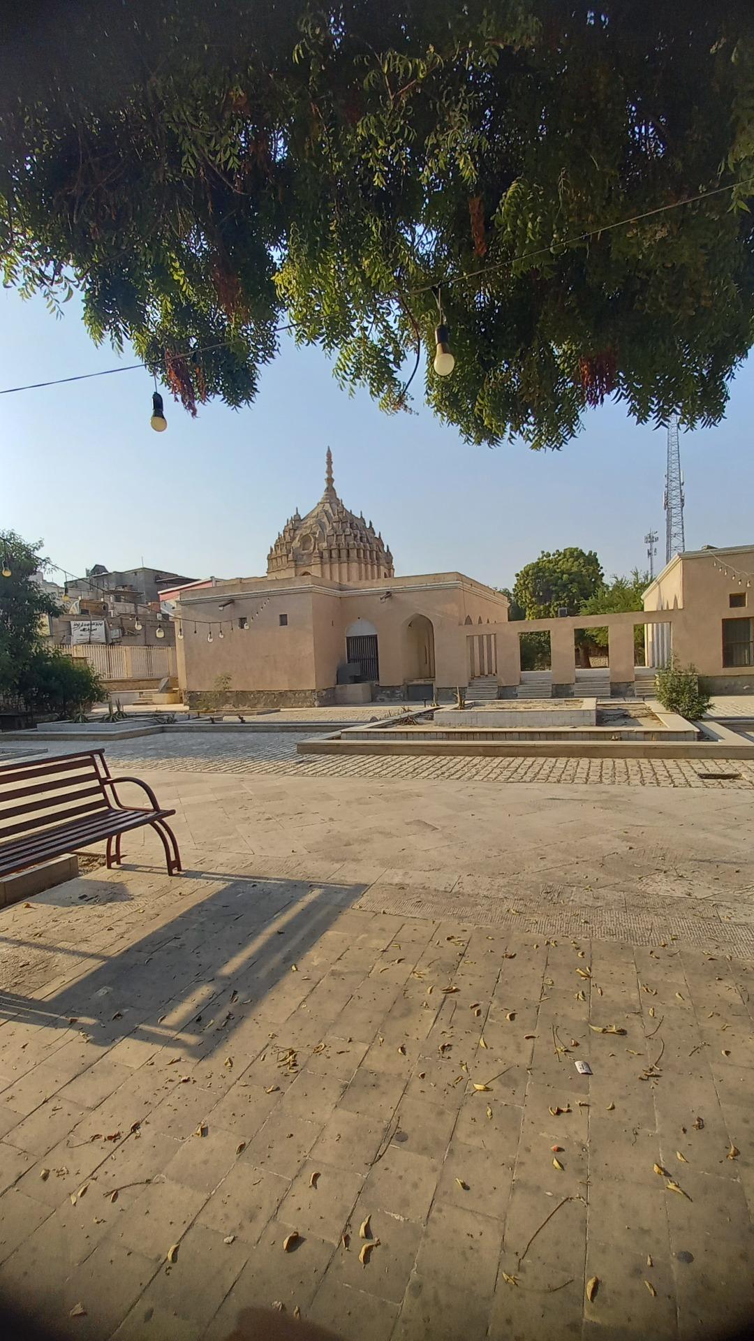 عکس معبد هندوها