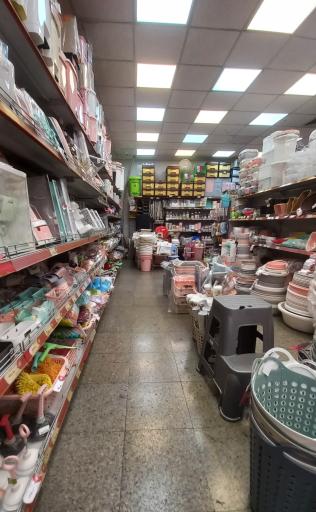 عکس مرکز خرید کوثر