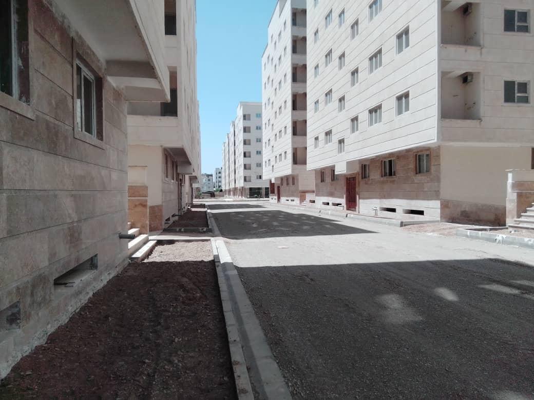 عکس شهرک مهستان تهران