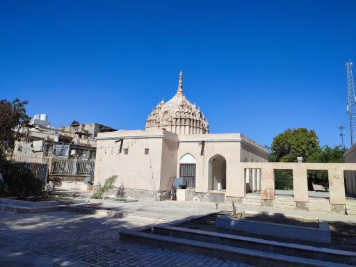 عکس معبد هندوها