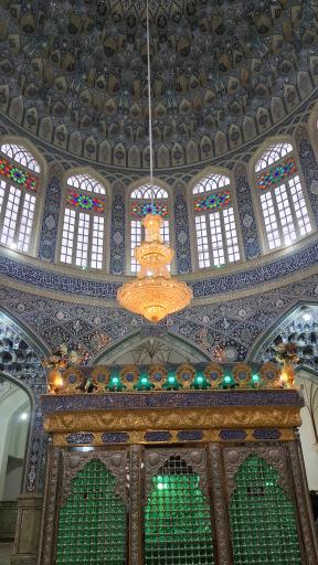 عکس امامزاده حبیب ابن موسی