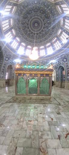 عکس امامزاده حبیب ابن موسی