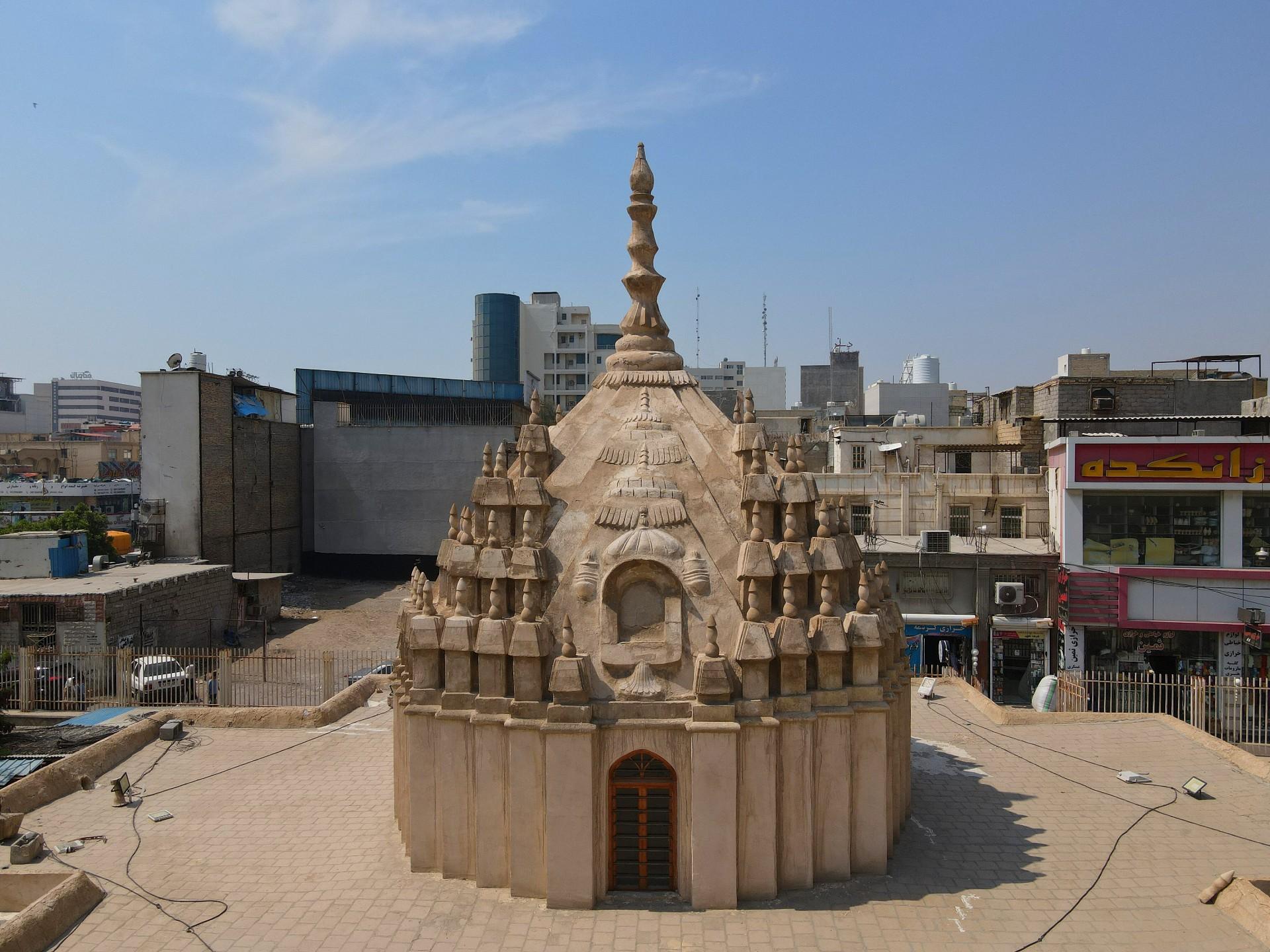 عکس معبد هندوها