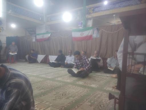 عکس مسجد امام حسین (ع)