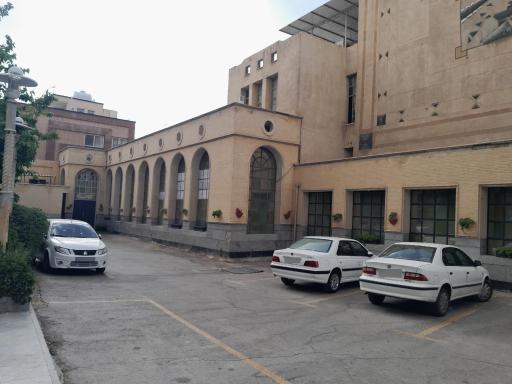 عکس خانه کارگر اصفهان