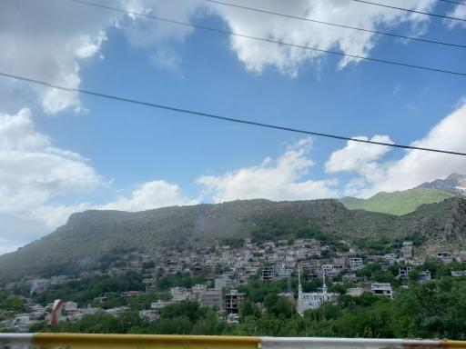 عکس پاوه